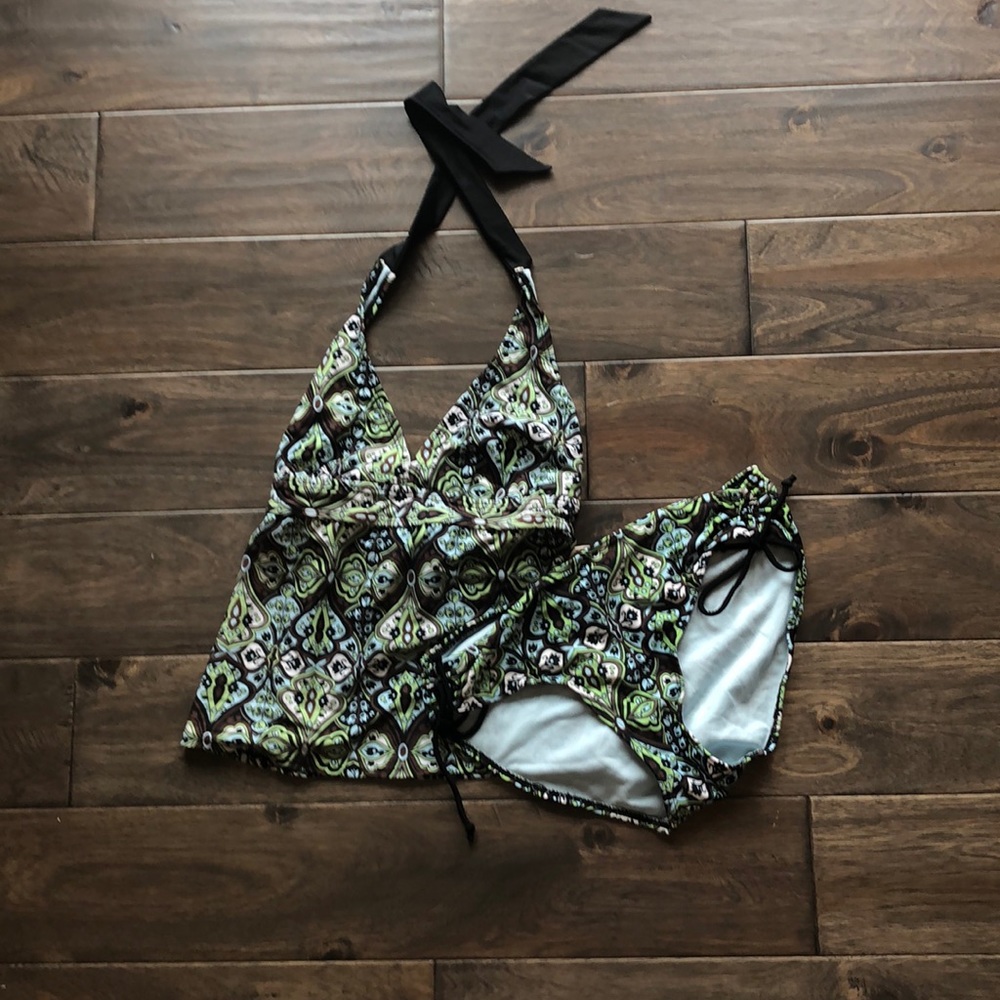 Athleta bikini set